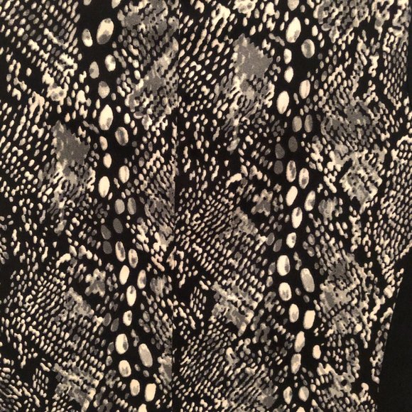 Ronni Nicole Dress Size 12 Knee Length Zipper Back Polyester Spandex Blend - Picture 5 of 8